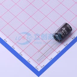 100uF ±20% 80V 【引线】缩略图