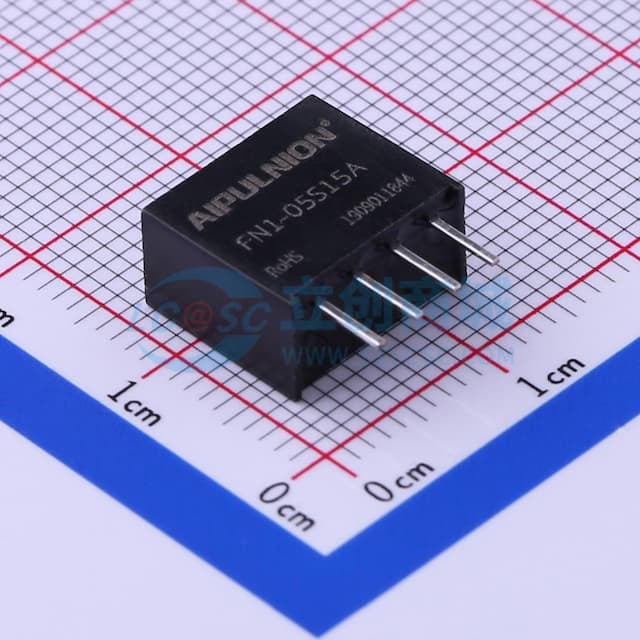 FN1-05S15A 【插件】实物图