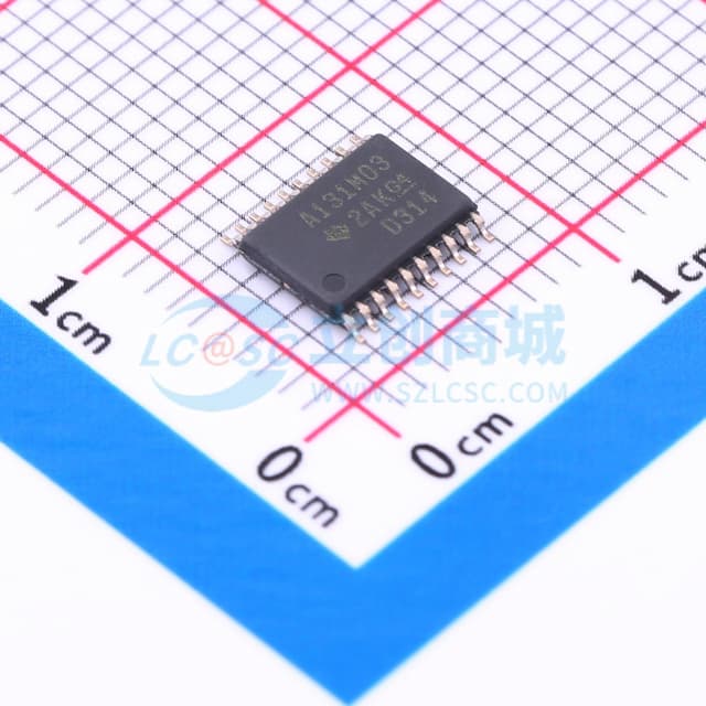 24 位、32kSPS、3 通道同步采样 ADC实物图