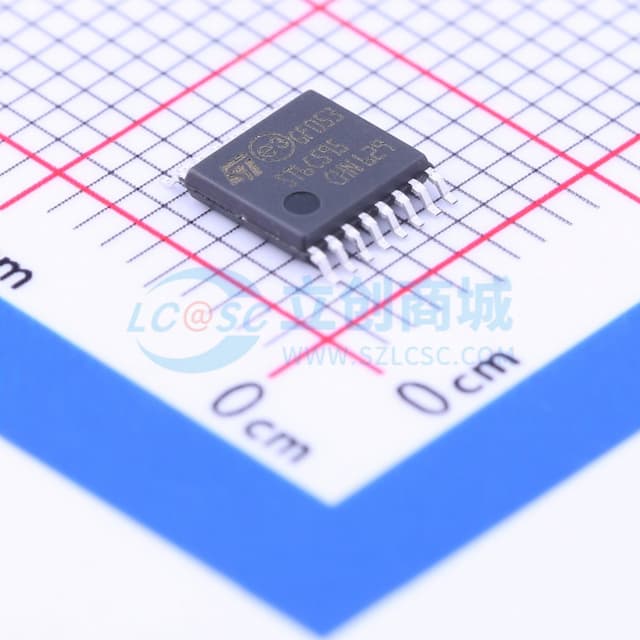 开路漏极输出 串行至串行或并行移位寄存器实物图