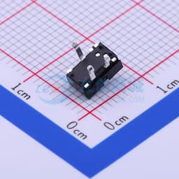 6.4*3.9*5mm 插件检测开关 【行程】缩略图
