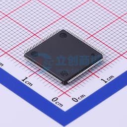 带FPU的超低功耗110 MHz Arm Cortex-M33 MCU，采用Trust Zone技术，具有512 KB Flash存储器缩略图