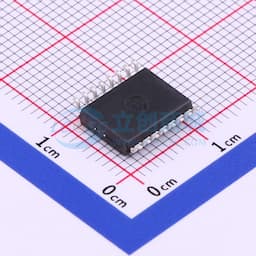 集成DC/DC转换器的四通道隔离器缩略图