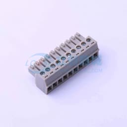 1x10P 3.81mm 排数:1 每排P数:10缩略图