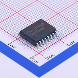 高速四通道数字隔离器缩略图