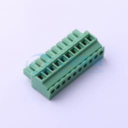 3.81mm 1x10P 排数:1 每排P数:10缩略图