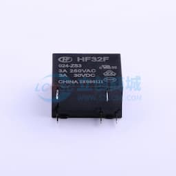 HF32F/024-ZS3 【继电】缩略图