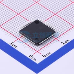 基于48MHz Cortex-M0+的微控制器缩略图