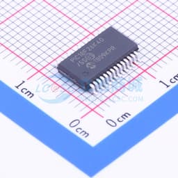 采用XLP技术的28/40/44引脚，低功耗、高性能微控制器缩略图