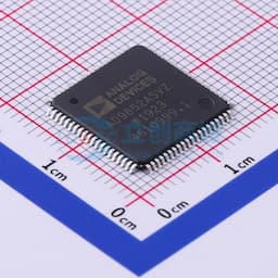 300 MHz内部时钟速率的高性能DDS合成器缩略图