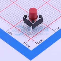 6*6*3.55mm 直插 轻触开关 【轻触】缩略图