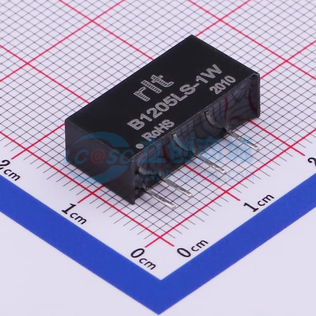 B1205LS-1W 【插件】实物图