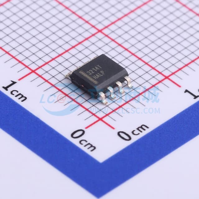 FAN3214TMX实物图