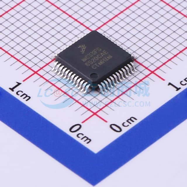 MC33FS6520CAE实物图