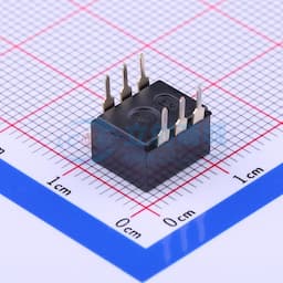 间距2.54mm 琴键 3位拨码开关 【插件】缩略图