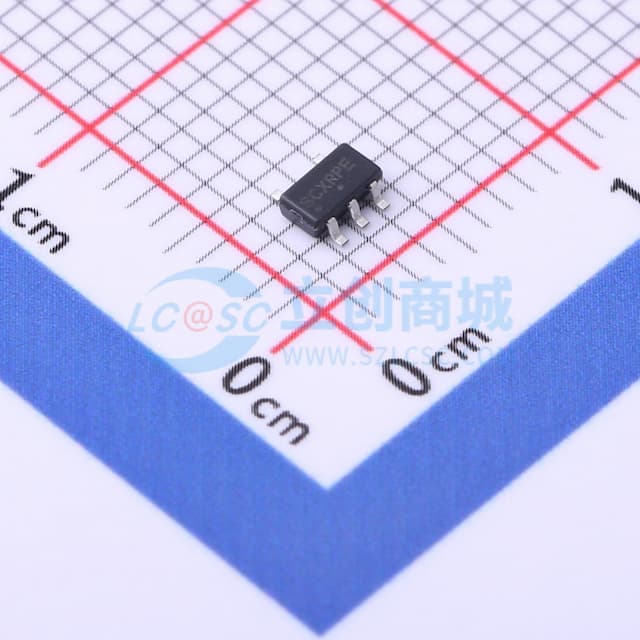 NCP303LSN16T1G实物图