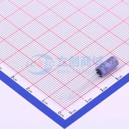 【插件】10uF ±20% 50V缩略图
