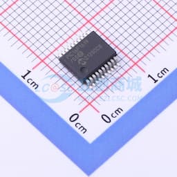 14/20引脚8位闪存微控制器缩略图