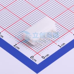 白色 1x5P 间距:2.5mm 直插【插件】缩略图