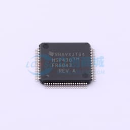 适用于燃气和水计量应用、具有 64KB FRAM、12KB RAM 和 LCD 的超声波感应 MCU缩略图