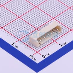 1x10P 间距:1.25mm 直插 【插件】缩略图