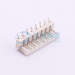 1x8P 间距:3.96mm 弯插 系列:VH 【插件】缩略图