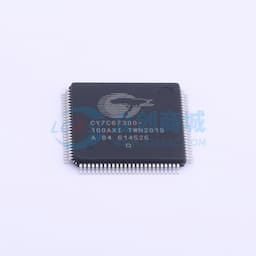 CY7C67300-100AXI缩略图
