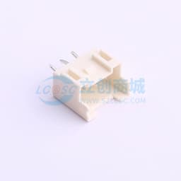 米黄 1x3P 间距:2.5mm 直插【插件】缩略图