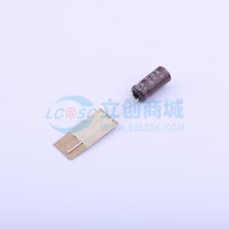 【插件】4.7uF ±20% 50V缩略图