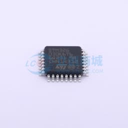 主流超值系列Arm Cortex-M0+ MCU，具有32 KB Flash存储器、8 KB RAM、64 MHz CPU、2x USART、定时器、ADC和通信接口，2-3.6V缩略图