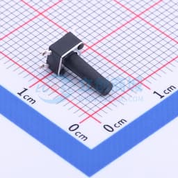 4.5*4.5*10mm 立贴 轻触开关缩略图