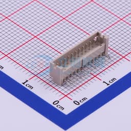 1x12P 间距:1.25mm 弯插 【插件】缩略图