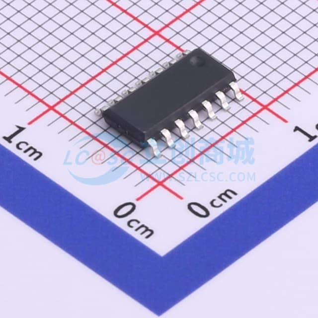 MDT10F273AS14实物图