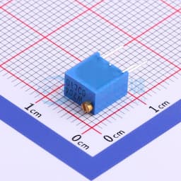 200kΩ ±10% 【插件】缩略图