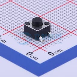 4.5*4.5*3.8mm 立贴 轻触开关缩略图