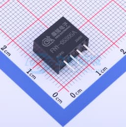 1W定电压输入隔离非稳压单路正输出DC-DC模块电源【插件】缩略图