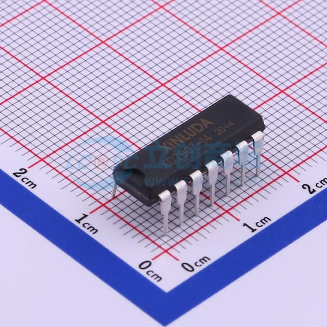 XD2907-14 【插件】实物图