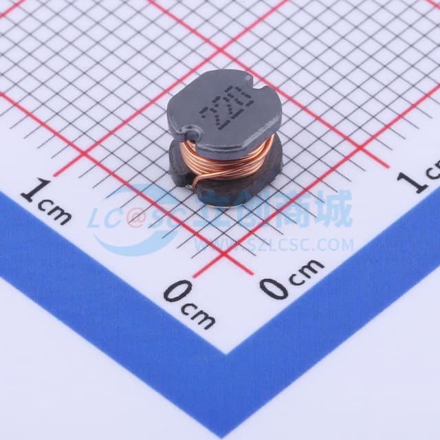 22uH ±10%实物图