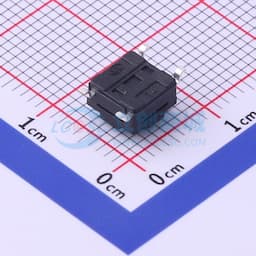 6.2*6.2*4.5mm 立贴 轻触开关缩略图
