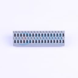 2x17P 5mm 每排P数:17 排数:2 【弹簧】缩略图