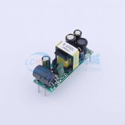 ESHION(禹舜)裸板开关电源 5V800mA电源模块(输入输出带针) 【插件】缩略图