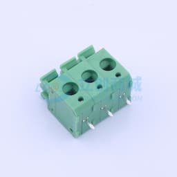 1x3P 5mm 每排P数:3 排数:1 【弹簧】缩略图