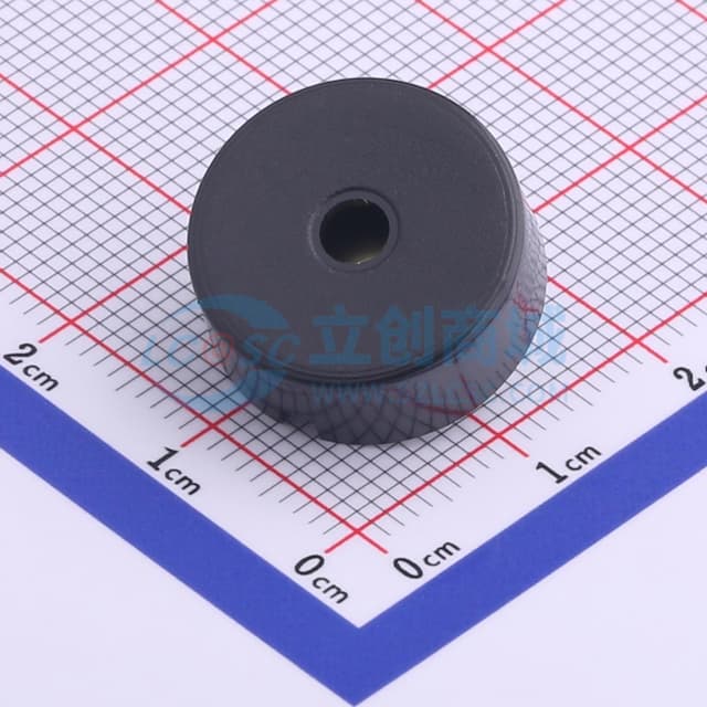 无源压电式蜂鸣器 【蜂鸣】实物图