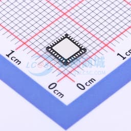 带FPU的超低功耗80 Mhz Arm Cortex-M4 MCU，具有128-KB Flash存储器缩略图