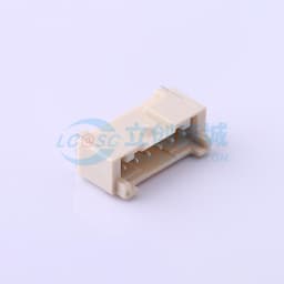 1x6P 间距:2mm 卧贴缩略图