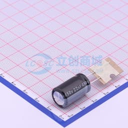 22uF ±20% 450V缩略图