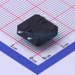 12*12*6mm 立贴 轻触开关缩略图