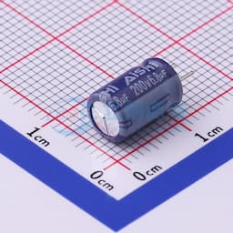 6.8uF ±20% 200V缩略图