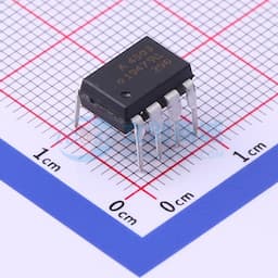 DC输入 1通道 隔离电压(rms):3750V 【光耦】缩略图