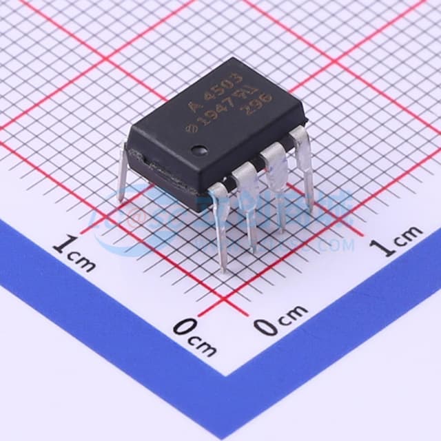 DC输入 1通道 隔离电压(rms):3750V 【光耦】实物图